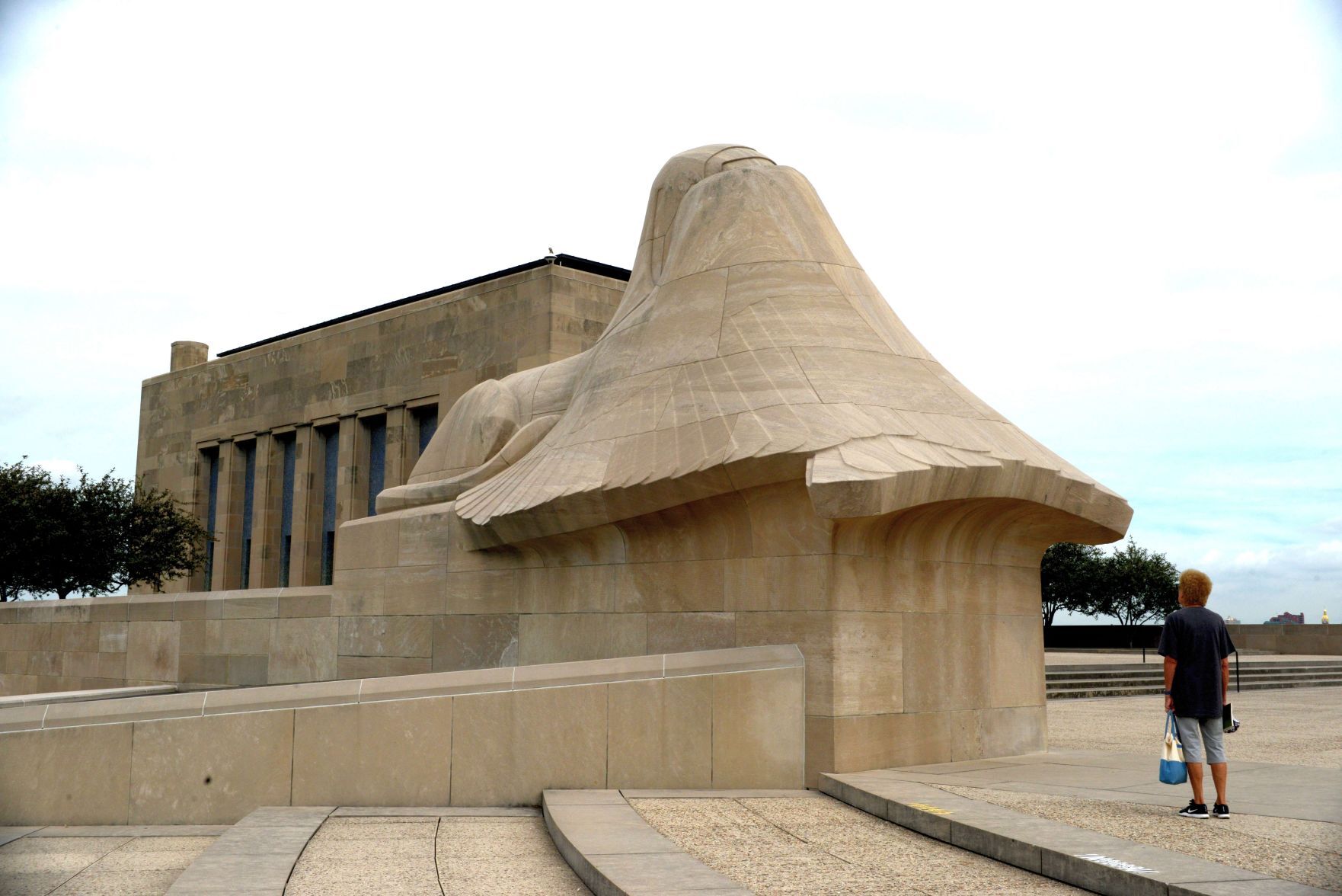 Goin' to Kansas City - WWI museum